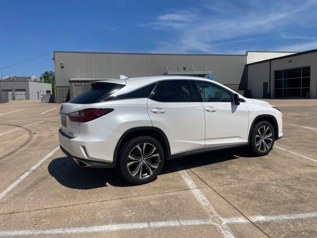 2018 Lexus RX 350 F Sport