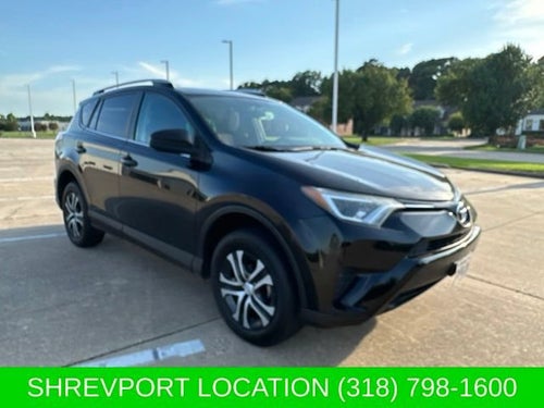 2016 Toyota RAV4 LE