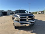 2017 RAM 3500 Tradesman Crew Cab 4x4 8' Box
