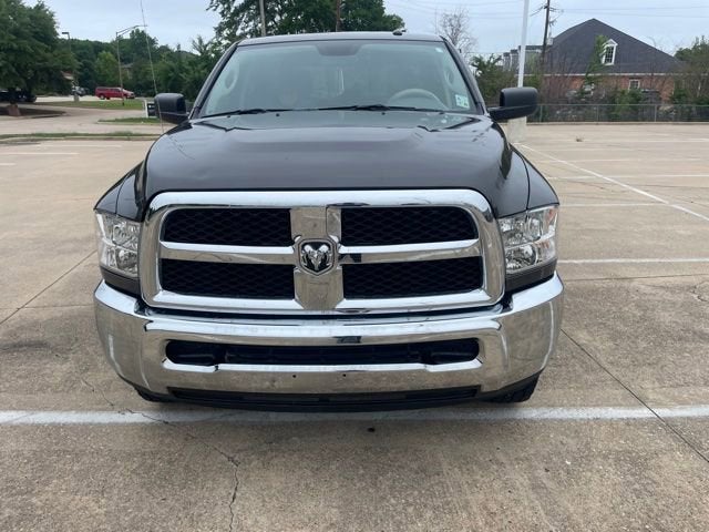 2017 RAM 2500 SLT Crew Cab 4x4 6'4" Box