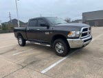 2017 RAM 2500 SLT Crew Cab 4x4 6'4" Box