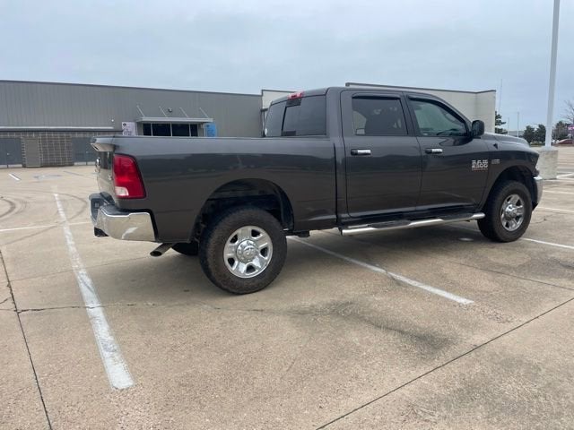 2017 RAM 2500 SLT Crew Cab 4x4 6'4" Box