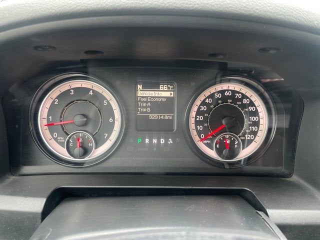 2017 RAM 2500 SLT Crew Cab 4x4 6'4" Box