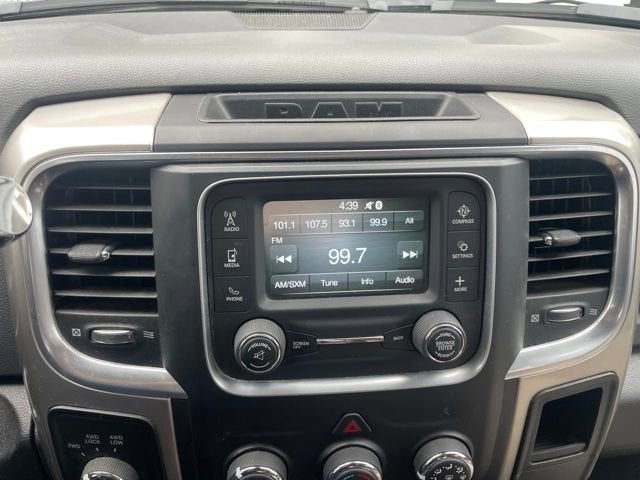 2017 RAM 2500 SLT Crew Cab 4x4 6'4" Box