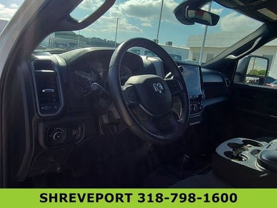 2023 RAM 2500 Tradesman Crew Cab 4x4 6'4" Box