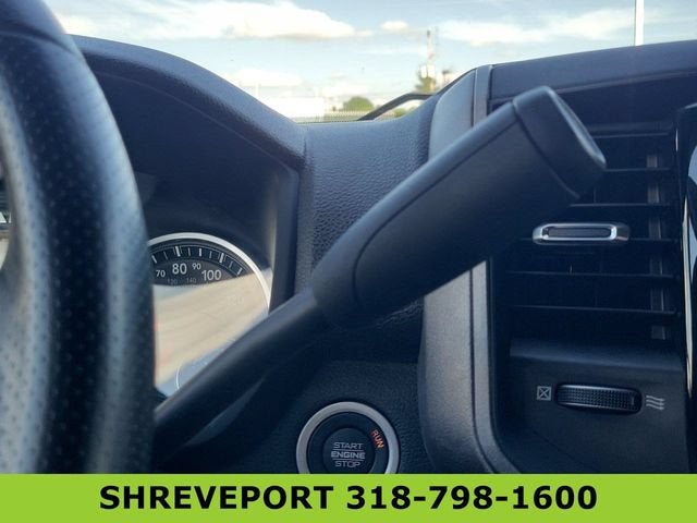 2023 RAM 2500 Tradesman Crew Cab 4x4 6'4" Box