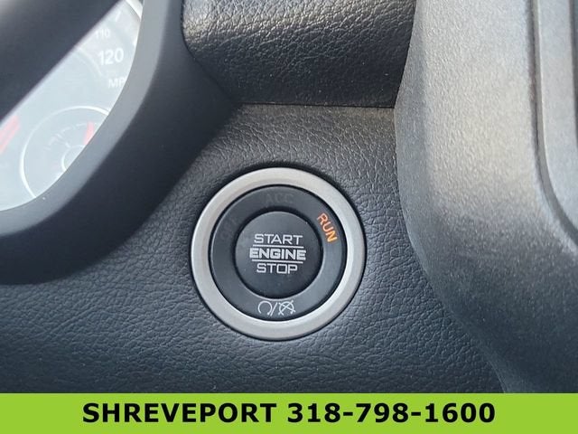 2023 RAM 2500 Tradesman Crew Cab 4x4 6'4" Box