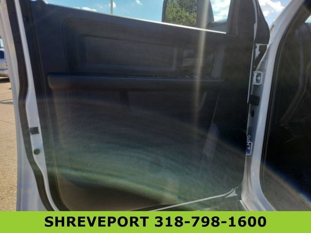 2023 RAM 2500 Tradesman Crew Cab 4x4 6'4" Box
