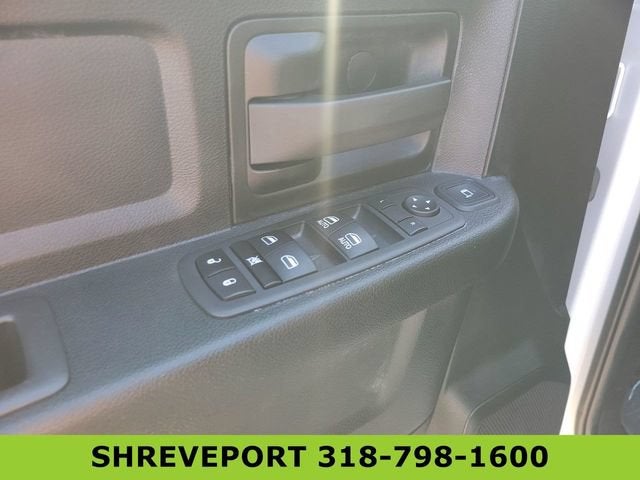 2023 RAM 2500 Tradesman Crew Cab 4x4 6'4" Box