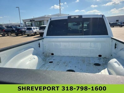 2023 RAM 2500 Tradesman Crew Cab 4x4 6'4" Box