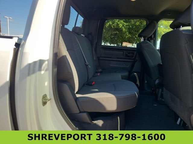 2023 RAM 2500 Tradesman Crew Cab 4x4 6'4" Box
