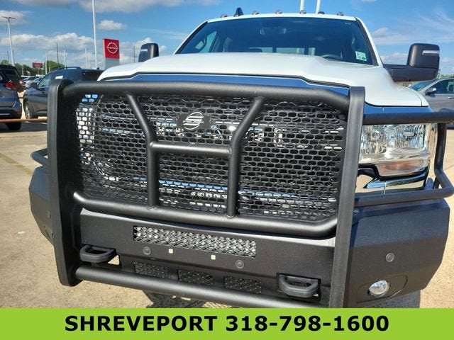 2023 RAM 2500 Tradesman Crew Cab 4x4 6'4" Box