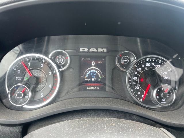 2023 RAM 2500 Tradesman Crew Cab 4x4 6'4" Box