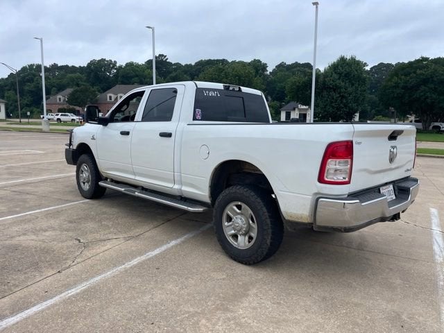 2023 RAM 2500 Tradesman Crew Cab 4x4 6'4" Box
