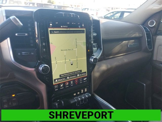 2020 RAM 2500 Laramie Crew Cab 4X4 6'4" Box