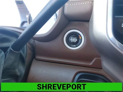 2020 RAM 2500 Laramie Crew Cab 4X4 6'4" Box