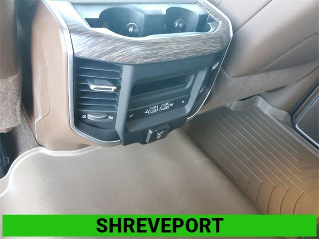 2020 RAM 2500 Laramie Crew Cab 4X4 6'4" Box