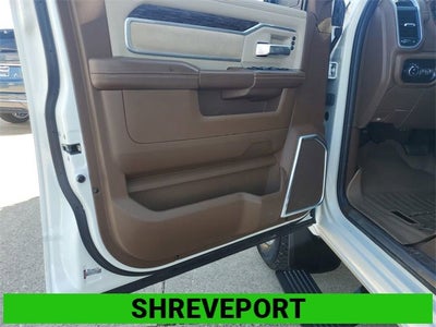 2020 RAM 2500 Laramie Crew Cab 4X4 6'4" Box