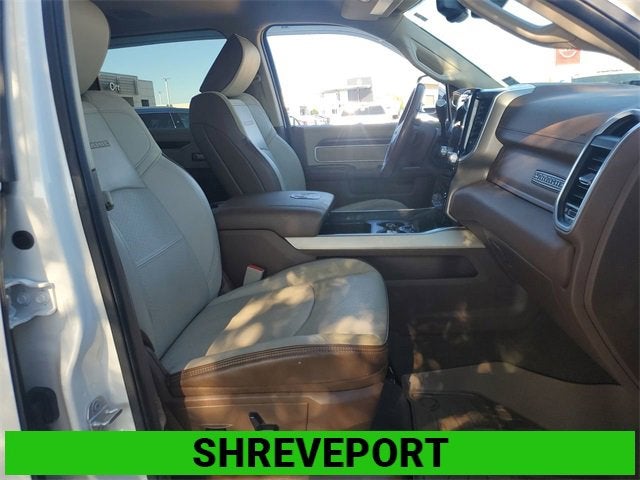 2020 RAM 2500 Laramie Crew Cab 4X4 6'4" Box