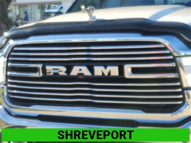 2020 RAM 2500 Laramie Crew Cab 4X4 6'4" Box