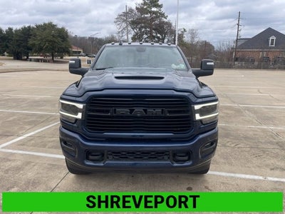 2023 RAM 2500 Laramie Mega Cab 4x4 6'4" Box