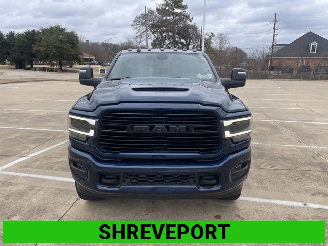 2023 RAM 2500 Laramie Mega Cab 4x4 6'4" Box