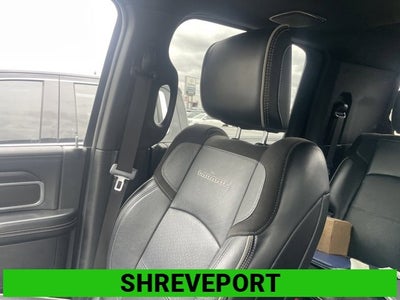 2023 RAM 2500 Laramie Mega Cab 4x4 6'4" Box