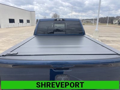 2023 RAM 2500 Laramie Mega Cab 4x4 6'4" Box