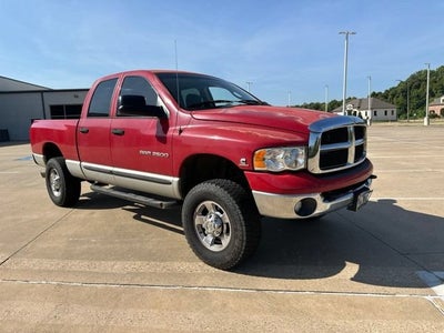 2005 Dodge Ram 2500 SLT