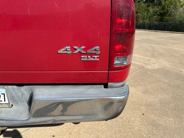 2005 Dodge Ram 2500 SLT