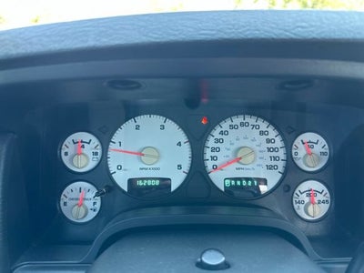 2005 Dodge Ram 2500 SLT