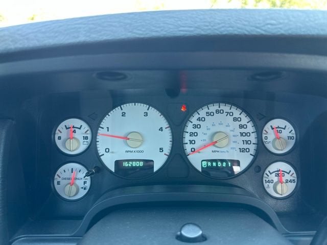 2005 Dodge Ram 2500 SLT