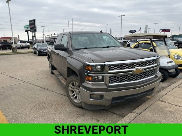2014 Chevrolet Silverado 1500 LT