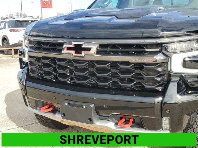 2025 Chevrolet Silverado 1500 ZR2