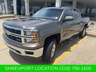 2015 Chevrolet Silverado 1500 LT