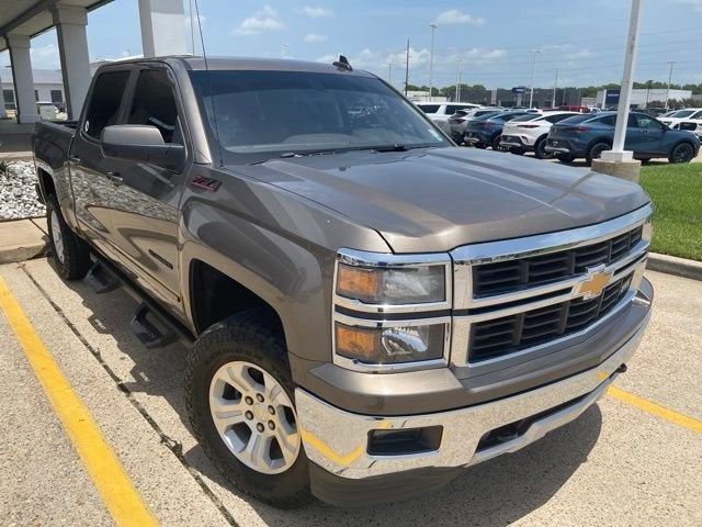 2015 Chevrolet Silverado 1500 LT