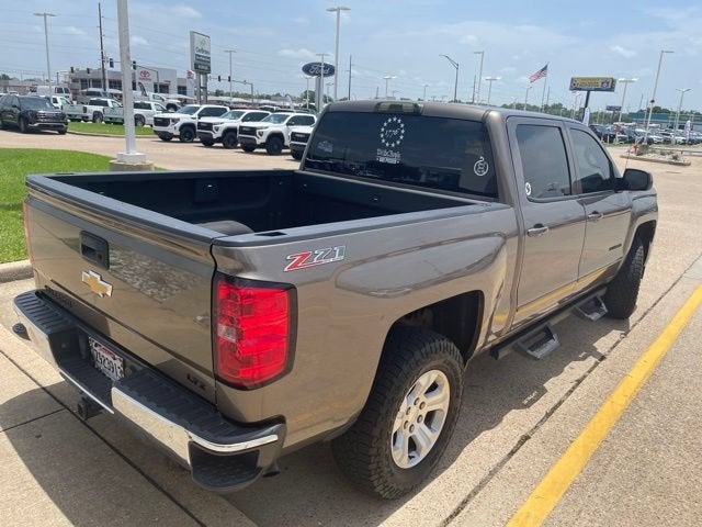 2015 Chevrolet Silverado 1500 LT