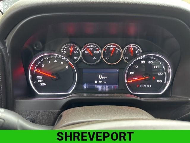 2019 Chevrolet Silverado 1500 LT