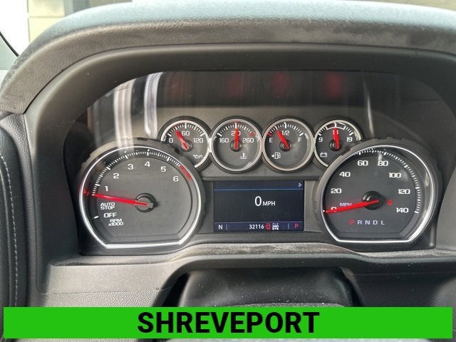 2020 Chevrolet Silverado 1500 RST