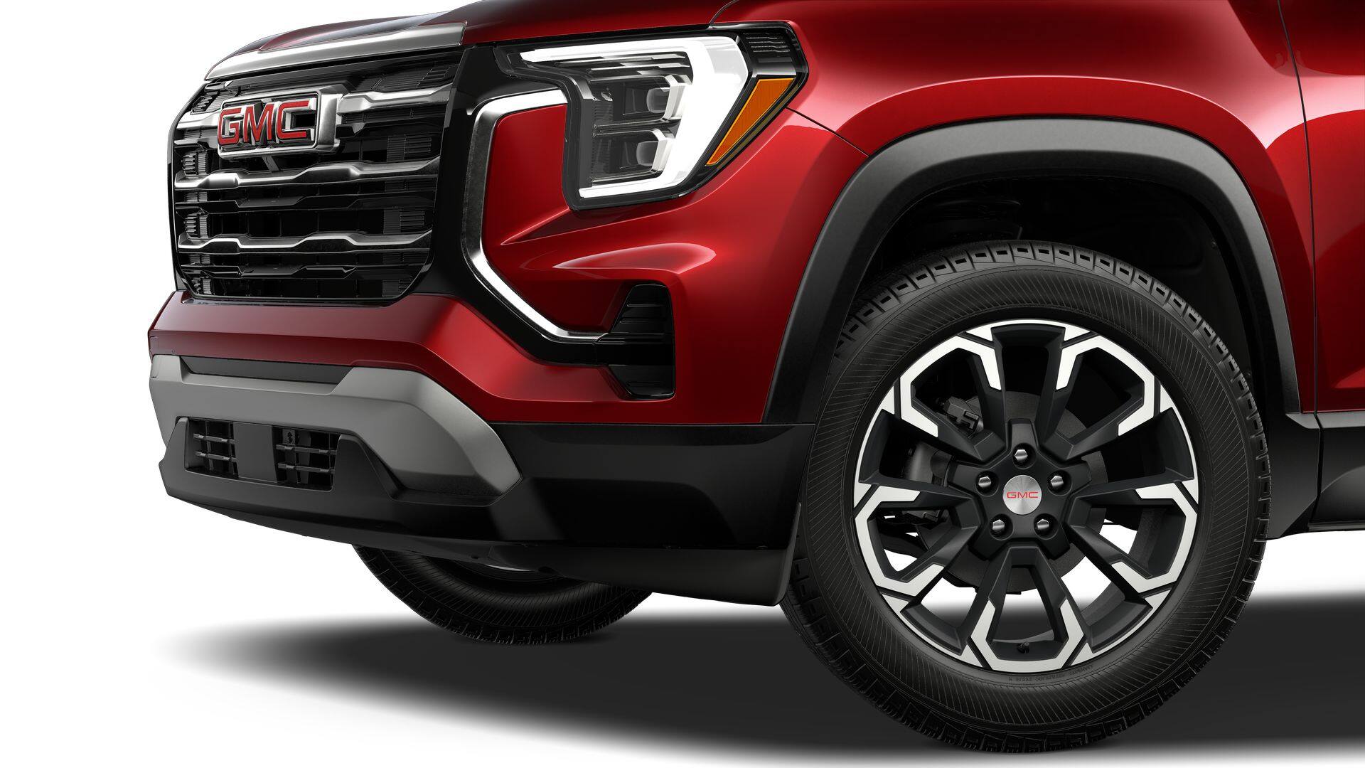 2027 GMC Terrain FWD Elevation