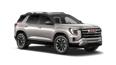 2027 GMC Terrain FWD Elevation