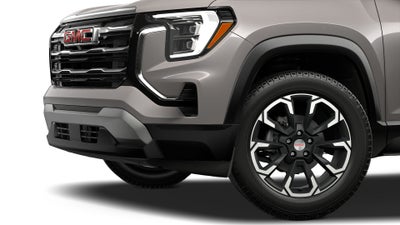 2027 GMC Terrain FWD Elevation