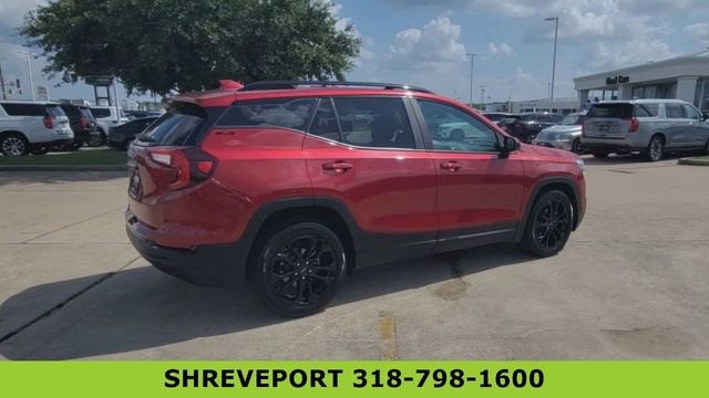 2022 GMC Terrain SLE