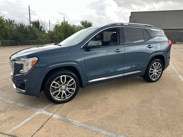 2024 GMC Terrain Denali