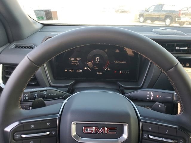 2026 GMC Terrain AT4