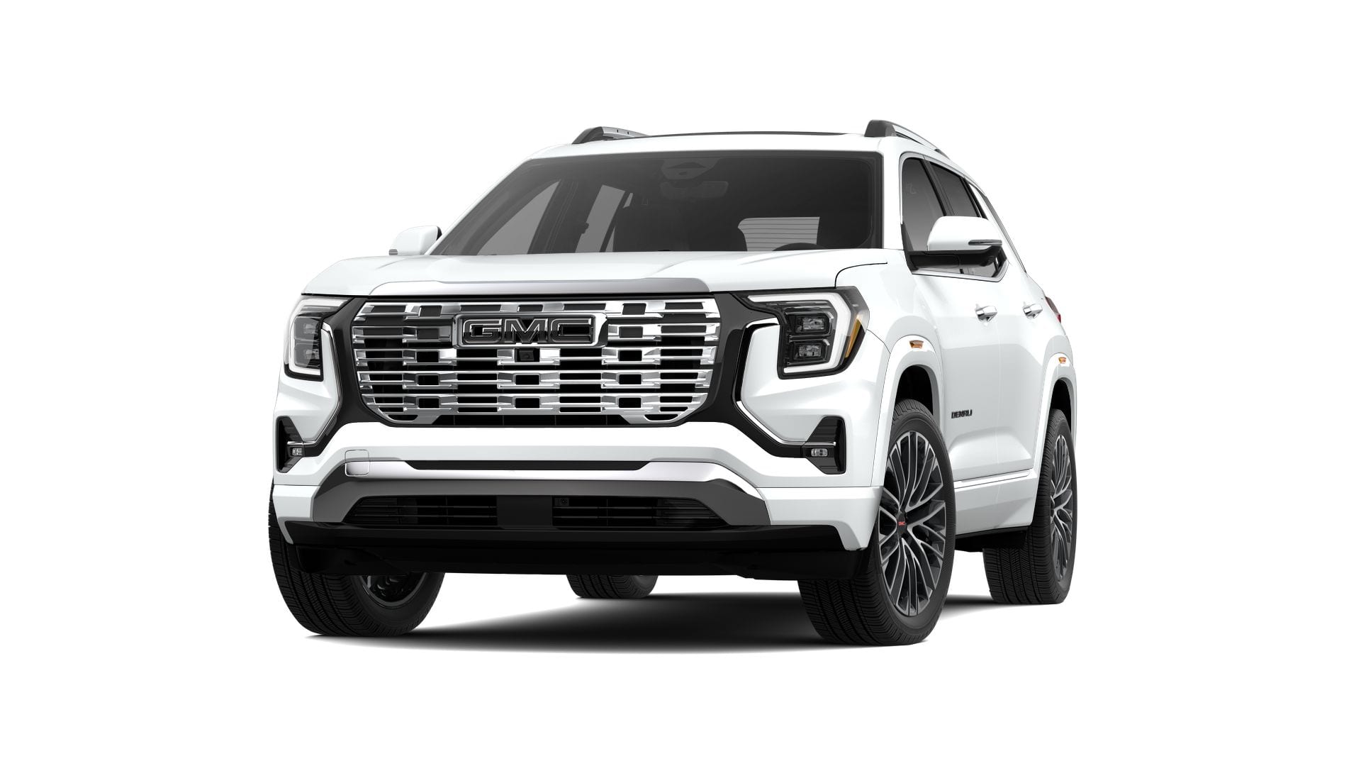 2026 GMC Terrain's photo