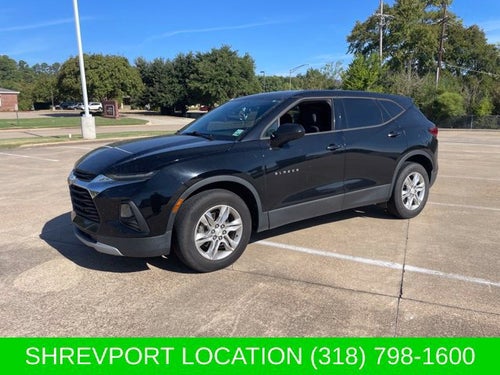 2020 Chevrolet Blazer LT