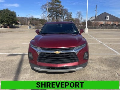 2019 Chevrolet Blazer Base