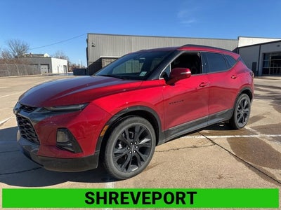 2022 Chevrolet Blazer RS