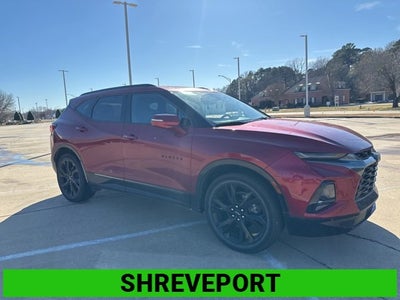 2022 Chevrolet Blazer RS